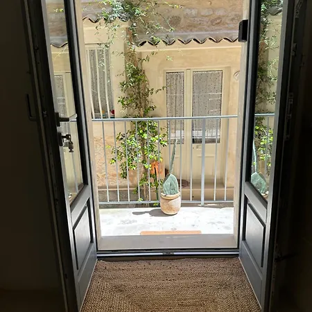 Casa Buganville شقة *